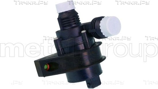 Дополнительный водяной насос Metelli для BMW X5 III (F15) 2013-2018. Артикул 25-0038