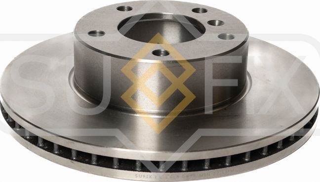 Диск тормозной передний (315x30) (Sufix). Артикул FX1414