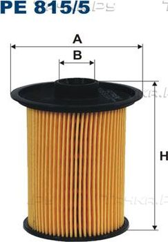 Топливный фильтр Filtron. Артикул PE 946/7-2x