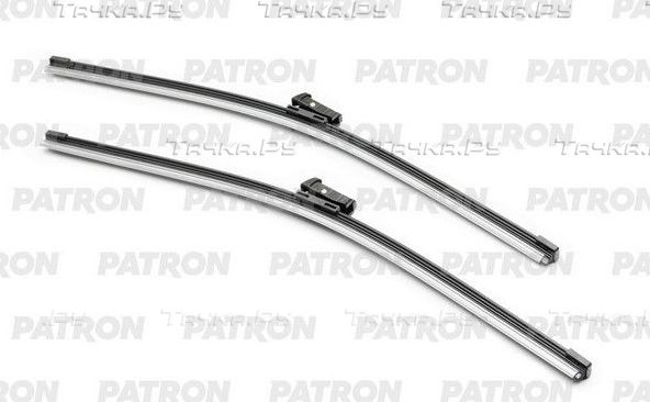 Щетка стеклоочистителя (дворник) Patron. Артикул PWB5353-KIT-SK