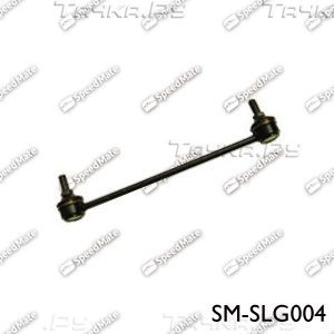 Стойка (тяга) стабилизатора SpeedMate задняя для Chevrolet Rezzo 2005-2008. Артикул SM-SLG004