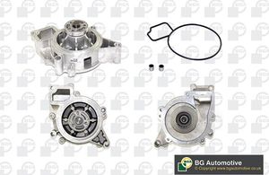 Помпа (водяной насос) BGA для Alfa Romeo 159 2006-2011. Артикул CP3446