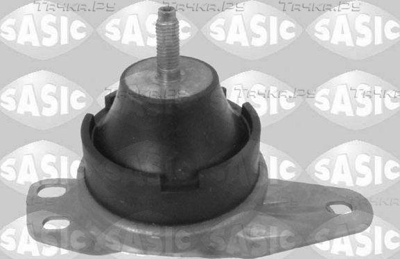 Опора (подушка) двигателя Sasic правая для Peugeot Expert II 2007-2016. Артикул 2700026