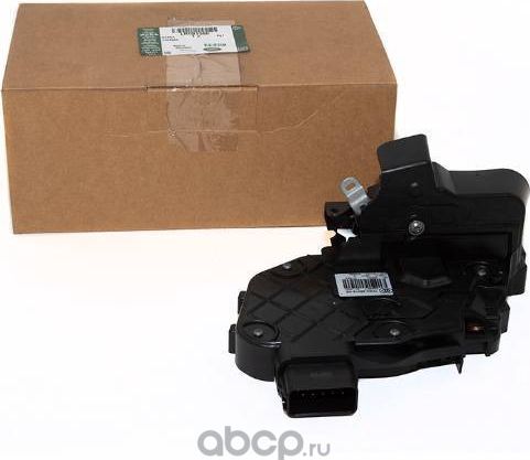 Замок двери Land Rover. Артикул LR091360