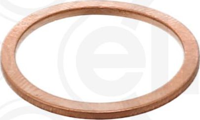 Сальник, уплотнительное кольцо Elring для УАЗ Patriot I 2006-2024. Артикул 128.503