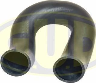 Патрубок интеркулера G.U.D. (резина). Артикул GTH014826