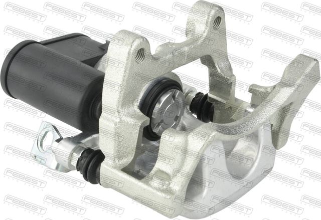 Тормозной суппорт Febest задний левый для Volkswagen Passat B6 2005-2011. Артикул 2377-B6RLH