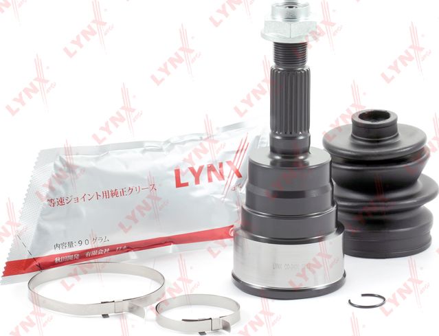 Шрус наружный (граната) LYNXauto передний для Daihatsu Terios I 1997-2000. Артикул CO-2400