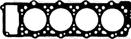 Прокладка ГБЦ BGA для Mitsubishi Pajero II 1994-1999. Артикул CH7307