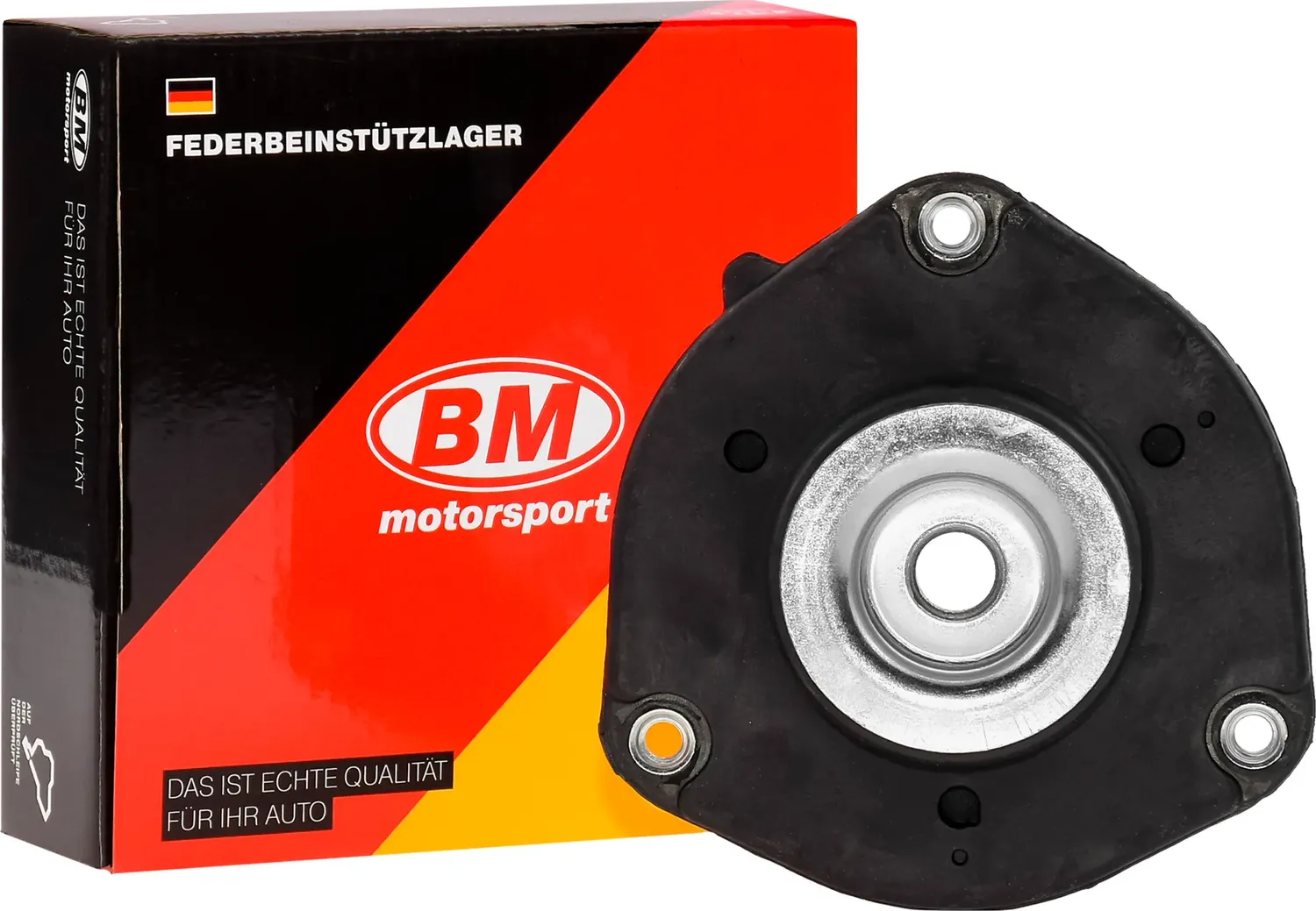 Опора амортизатора VAG OCTAVIA 04-/ TIGUAN 07- верх. (BM) BM. Артикул CB3243