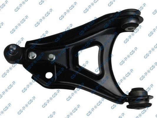 Поперечный рычаг передней подвески GSP левый нижний для Nissan Kubistar X76 2003-2026. Артикул S060646