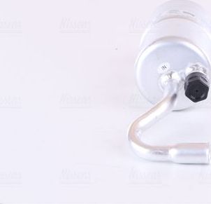 Осушитель кондиционера Nissens (алюминий) для Volvo XC70 I 1997-2002. Артикул 95135