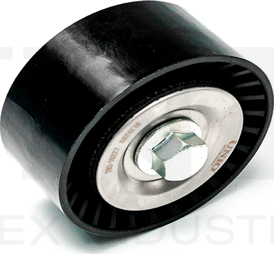 Ролик поликлинового ремня направляющий (Unio). Артикул TNS-10227