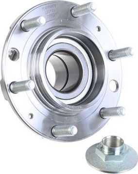 Ступица колеса Zentparts. Артикул Z22235