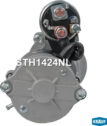 Стартер Krauf. Артикул STH1424NL