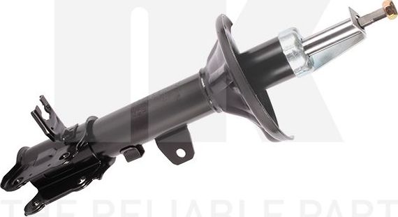 Амортизатор NK. Артикул 653431221