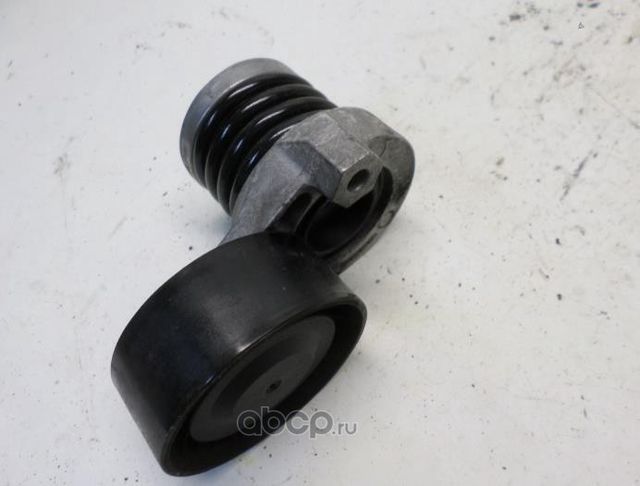 Натяжной ролик (натяжитель) приводного поликлинового ремня Renault. Артикул 117501113R