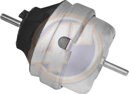 Подушка (опора) двигателя 4U. Артикул AU-U-02309