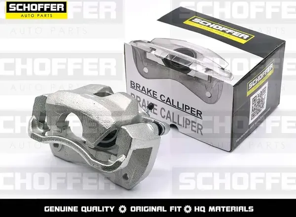 Суппорт тормозной FR TOYOTA RAV4 ACA3 06-12RAV4 (Schoffer). Артикул SHF31076