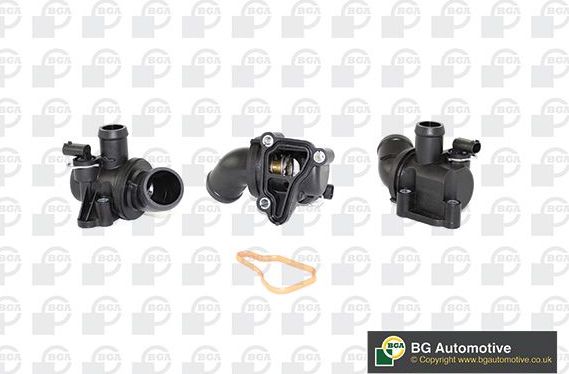 Термостат BGA для Mercedes-Benz A-Класс II (W169) 2004-2012. Артикул CT5632