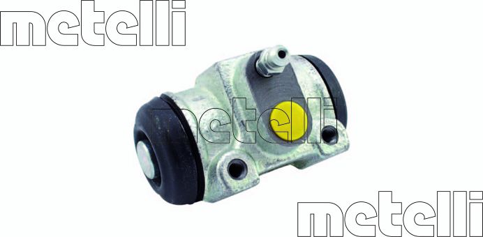 Тормозной цилиндр Metelli (Чугун). Артикул 04-0635