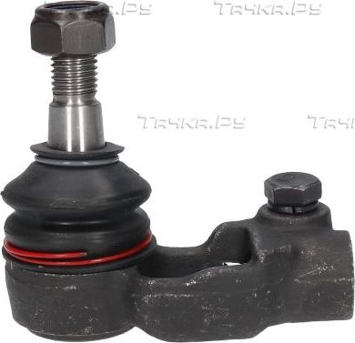 Наконечник рулевой тяги Birth (сталь) левый для Opel Calibra 1989-1997. Артикул RS0058