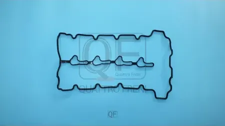 QF82A00102_прокладка клапанной крышки!/ SsangYong Kyron D20 05 (Quattro Freni). Артикул QF82A00102