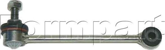 Стойка (тяга) стабилизатора Formpart. Артикул 1208045