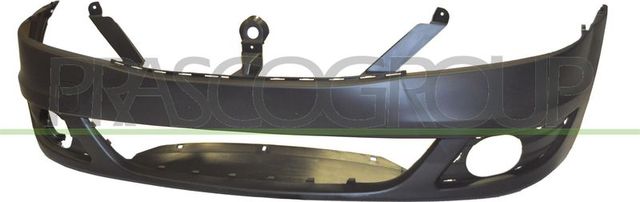 Бампер Prasco передний для Dacia Logan I 2010-2012. Артикул DA3221011