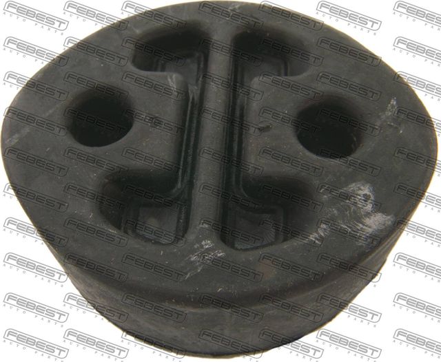 Глушитель Febest для Nissan Cabstar F24M, F24W 2006-2013. Артикул MZEXB-01