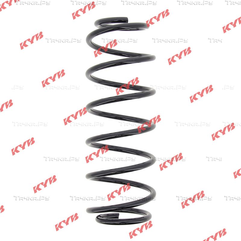 Пружина подвески KYB (Каяба) K-Flex передняя для Volkswagen Passat B2 1980-1988. Артикул RH1016