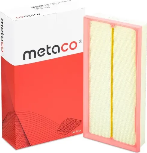 Фильтр воздушный (Metaco). Артикул 1000-136