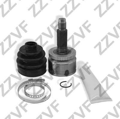 Шрус наружный (граната) ZZVF передний для Kia Carnival I 2001-2006. Артикул ZVRC311