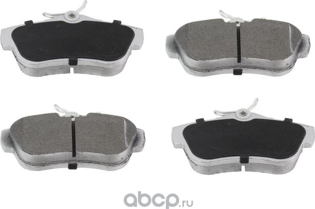 Тормозные колодки (Loro). Артикул 23102065