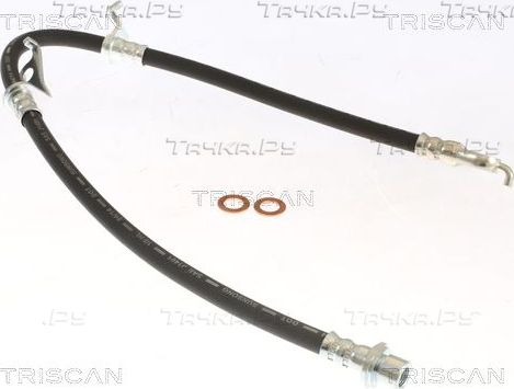 Тормозной шланг Triscan передний правый для Toyota Verso I 2009-2012. Артикул 8150 13351