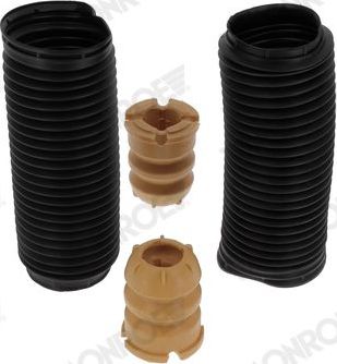 Комплект отбойников и пыльников амортизаторов (стоек) Monroe PROTECTION KIT передний для Ford Transit Custom I 2012-2026. Артикул PK435