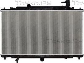 Радиатор охлаждения двигателя Sakura для Mazda 6 III (GJ) 2012-2026. Артикул 3301-8509