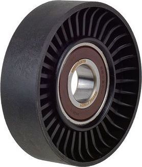 Натяжной ролик (натяжитель) приводного поликлинового ремня Zentparts для Opel Combo C 2001-2011. Артикул Z23722