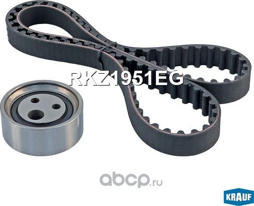 Ремкомплект ГРМ Krauf. Артикул RKZ1951EG