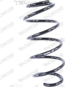 Пружина подвески Monroe OESpectrum передняя для Skoda Octavia A5 2004-2013. Артикул SP3423