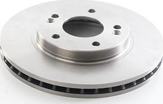 Тормозной диск BSG передний для Hyundai i30 I 2007-2011. Артикул BSG 40-210-062