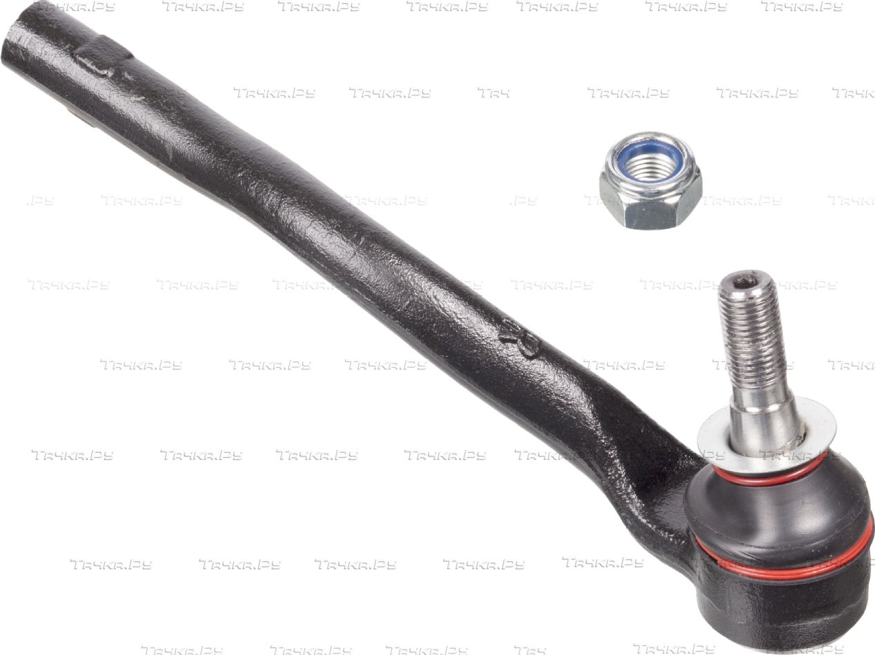 Наконечник рулевой тяги Febi Bilstein ProKit. Артикул 36586