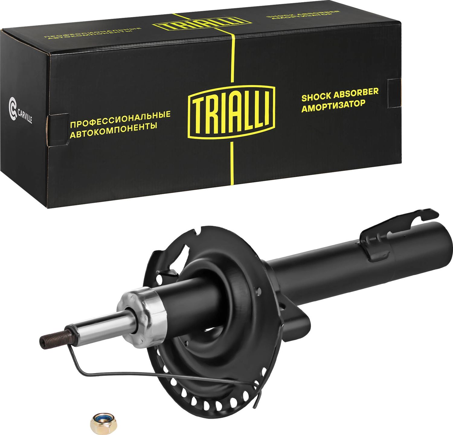 Амортизатор Trialli. Артикул AG 09054