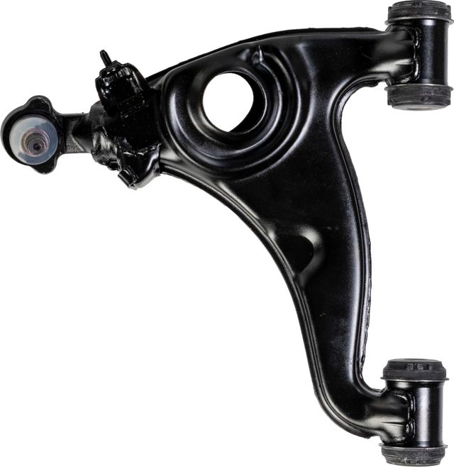 Поперечный рычаг передней подвески Febi Bilstein левый нижний для Mercedes-Benz W124, A124 1984-1993. Артикул 05023