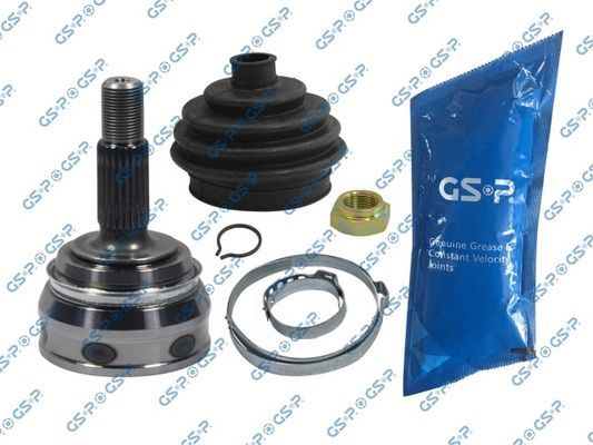 Шрус наружный (граната) GSP передний для Volkswagen Scirocco I 1974-1980. Артикул 861001