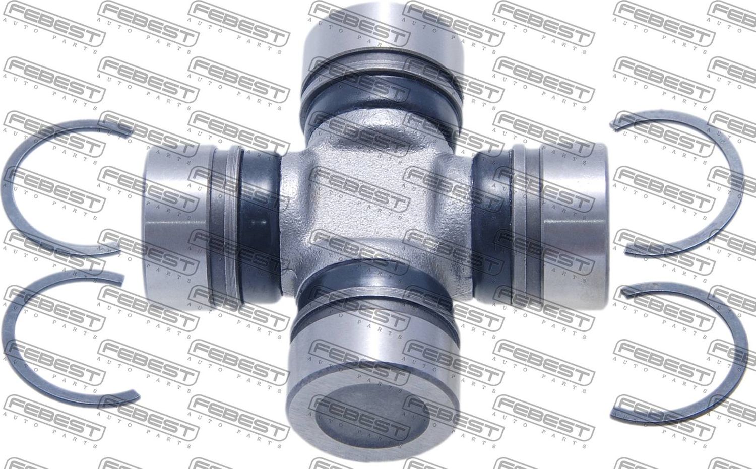 Крестовина карданного вала Febest. Артикул AST-31