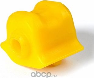 Втулка полиуретановая стабилизатора, передней подвески, правая (Точка Опоры). Артикул 1012653