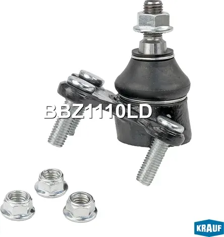 Шаровая опора Krauf. Артикул BBZ1110LD