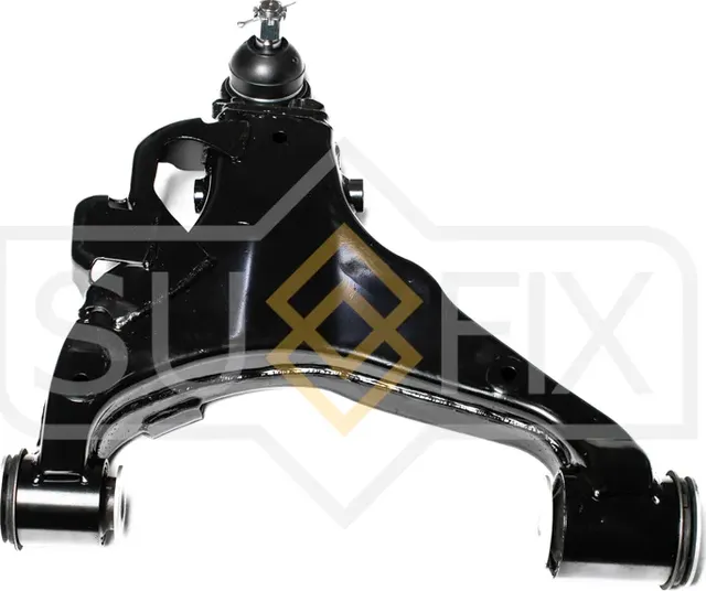 Рычаг подвески нижний передний левый LEXUS LX (J2) 2007-, TOYOTA LAND CRUISER 20 (Sufix). Артикул SH1609