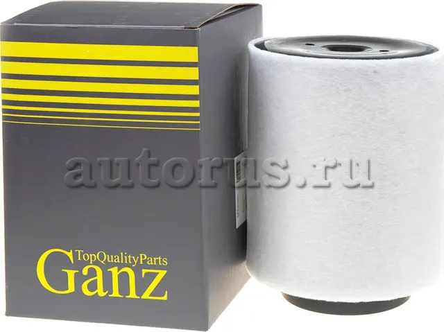 Фильтр воздушный (Ganz). Артикул GIR04262